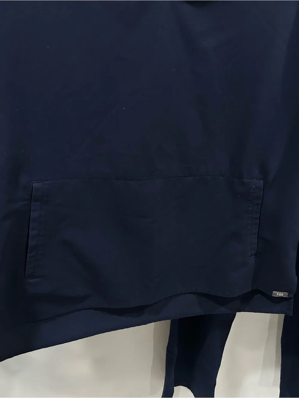 Figs Technical Collection Navy Scrub Set LN